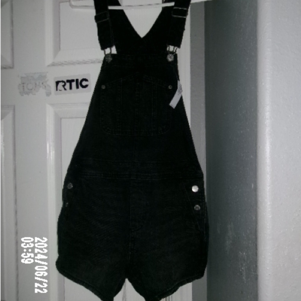 OLD NAVY SHORTALLS